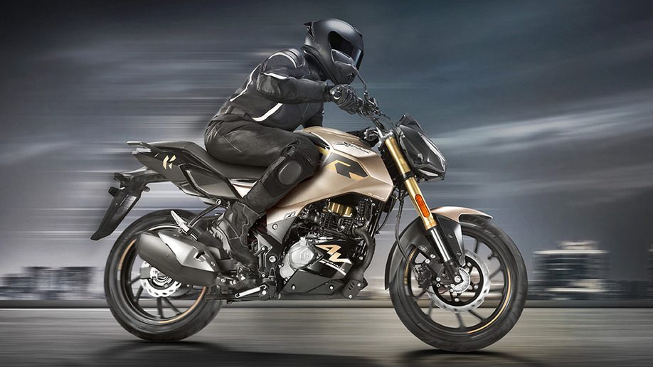 Xtreme 160R 4V