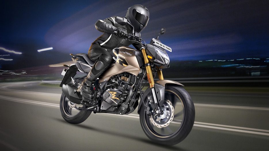 Xtreme 160R 4V