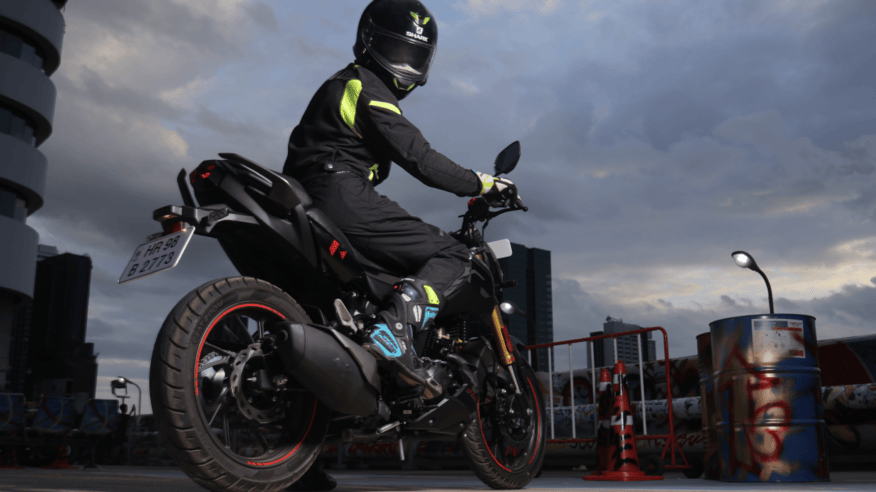 Xtreme 160R 4V