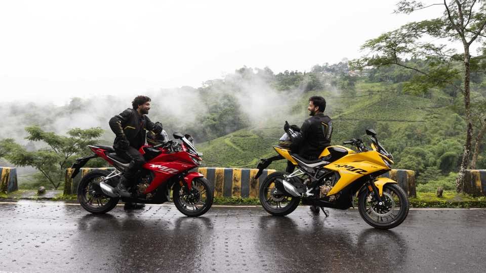 KarizmaXMR
