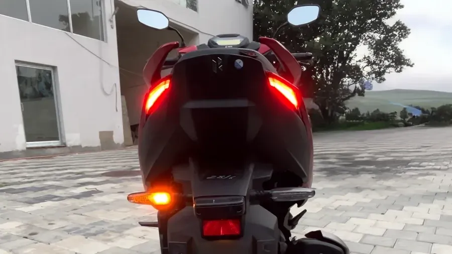 Xoom 125R FI