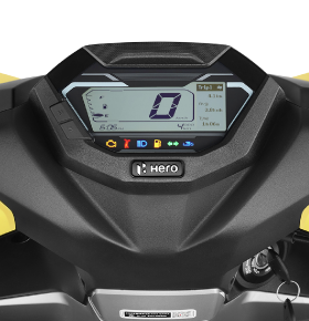 TECH & FEATURES